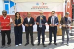 Saimbeyli’de ’Kızılay Butik’ açıldı