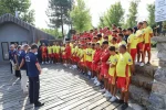 Sakarya sahillerinde 105 günlük cankurtaran nöbeti kayıpsız sonlandı