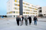 Sakarya Şehir Hastanesi’nin yüzde 82’si tamamlandı