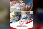 Sakarya’da bir işletmede 5 buçuk ton etiketsiz et ele geçirildi