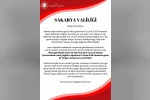 Sakarya’da eğitime kar tatili