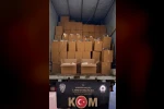 Sakarya’da polis ekipleri kaçakçılara göz açtırmıyor