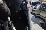 Sakarya’da polis uygulamasında ruhsatsız silah ele geçirildi