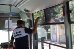 Sakarya’da toplu taşıma araçlarında klima denetimi sıklaştırıldı