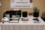 Sakarya’da uyuşturucu operasyonu: 2 tutuklama