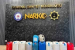 Sakarya’da uyuşturucu operasyonu: 5 gözaltı