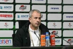 Sakaryaspor-Bodrum FK maçının ardından