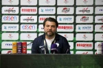 Sakaryaspor - Serikspor maçının ardından