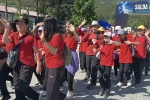 Salda Gölü kıyısında bilim şöleni: Öğrenciler ve bilim insanları bir araya geldi