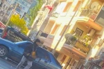 Saldırgan yaralı olarak yakalanarak gözaltına alındı
