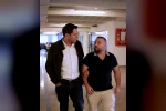 Saldırıya uğrayan sürücüye TAG’dan destek