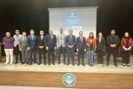 Salihli Kaymakamı Güldoğan, geleceğin hukukçularıyla buluştu