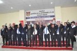 Salihli Şoförlerde Samet Balgönül, yeniden başkan seçildi