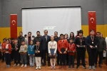 Salihli’de akıl ve zeka oyunları heyecanı: 157 öğrenci ilçe finalinde yarıştı
