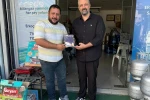 Salihli’de Galatasaray taraftarlarından eğitime anlamlı destek