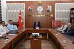 Salihli’de kamu yatırımları mercek altında