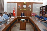 Salihli’de metruk binalara geçit yok