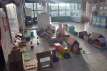 Salihli’de minik öğrencilerden geri dönüşüme anlamlı dokunuş