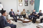 Salihli’de Şehit Er Anıl Eruluç unutulmadı