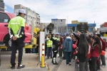 Salihli’de ‘Trafik Haftası’ kutlandı