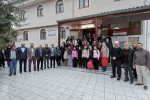 Salihli’de "Vakti Kuşanmak" programı gerçekleştirildi 