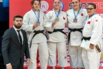 Salihlili Duygu Dirgen, Türkiye üçüncüsü oldu