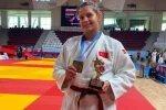 Salihlili Hira Kılkış Türkiye Şampiyonu oldu