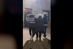 Samandağ’da hırsızlık şüphelisi kadın tutuklandı 