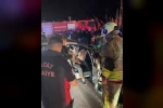 Samandağ’da trafik kazası : 6 yaralı