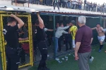 Şampiyonluk maçı sonrası kavga: 5 kırmızı kart çıktı