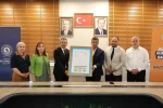 Samsun Büyükşehir Belediyesi’ne iki önemli sağlık ünvanı