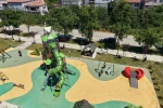 Samsun Büyükşehir’den her ilçeye park