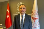 Samsun İl Sağlık Müdürü Uras’ın sözleşmesi yenilendi
