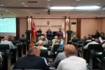 Samsun Meclisi’nde 38 madde karara bağlandı