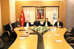 Samsun Merkez OSB’de kritik toplantı: Gündem Samsun-Mersin Sanayi Koridoru