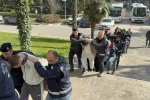 Samsun merkezli suç örgütü operasyonu: 25 gözaltı
