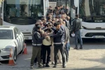 Samsun merkezli suç örgütü operasyonunda 17 tutuklama