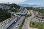 Samsun trafiğine neşter: 3 ulaşım projesi eş zamanlı sürüyor
