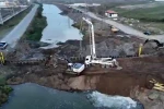 Samsun Yeni OSB’de altyapı çalışmaları ve fabrika kurulumları devam ediyor