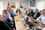 Samsun Yeni OSB’de genişleme ve altyapı çalışmaları