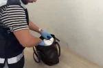 Samsun’da 1 kilo 210 gram metamfetamin ele geçirildi