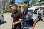 Samsun’da 1 milyonu aşkın kaçak makarona 2 gözaltı