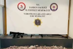 Samsun’da 10 bin sentetik ecza ele geçirildi: 4 gözaltı
