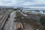 Samsun’da 153 milyon TL’lik kolektör hattı yatırımı
