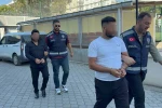 Samsun’da 2 müteahhit ev yaptıkları arsa sahinini bıçaklamaktan gözaltına alındı