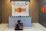Samsun’da 20 bin kaçak sigaraya ele geçirildi