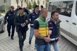 Samsun’da 3 ayrı narkotik operasyonunda 5 şüpheli yakalandı