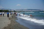 Samsun’da 3 günlük ‘denize girilmeme’ uyarısı