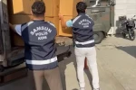 Samsun’da 3 milyon 780 bin kaçak makaron ele geçirildi