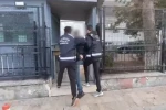 Samsun’da 35 yıl kesinleşmiş hapis cezası bulunan firari yakalandı